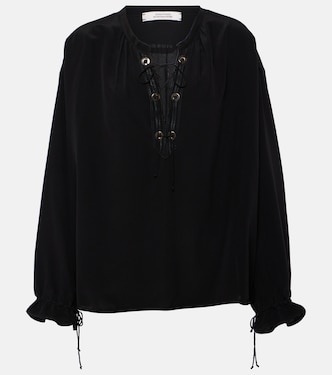 Silk blouse | Dorothee Schumacher