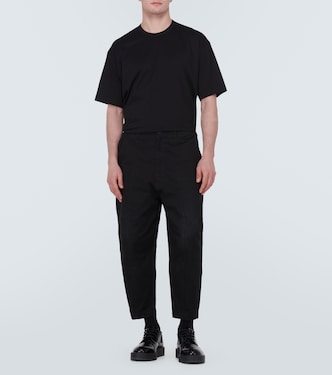 T-Shirt aus Baumwoll-Jersey | Comme des Garçons Shirt
