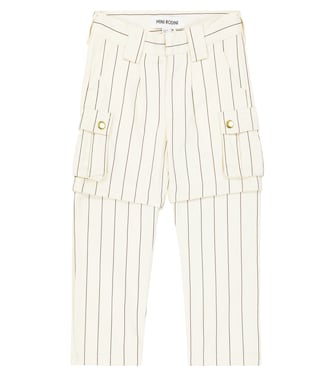 Cargohose aus Baumwolle | Mini Rodini