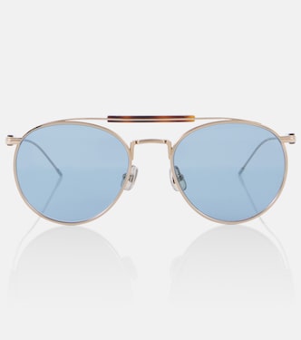 Round sunglasses | Brunello Cucinelli