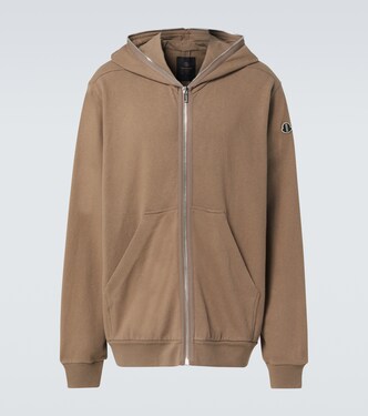 X Rick Owens Hoodie Jumpo Gimp | Moncler Genius