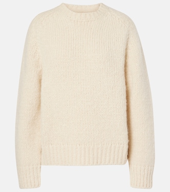 Pullover aus einem Mohairgemisch | Jil Sander