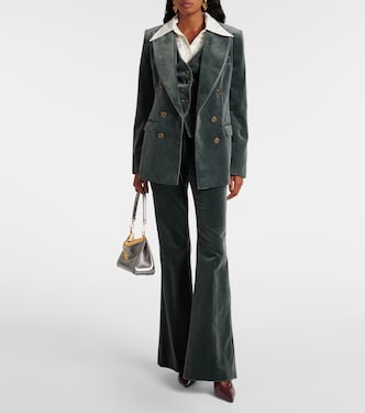 Weste aus Samt | Etro