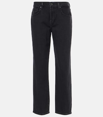 Jeans rectos Julia de tiro medio | 7 For All Mankind
