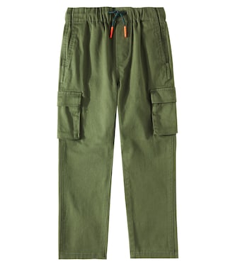 Pantaloni cargo in misto cotone | Scotch & Soda Kids