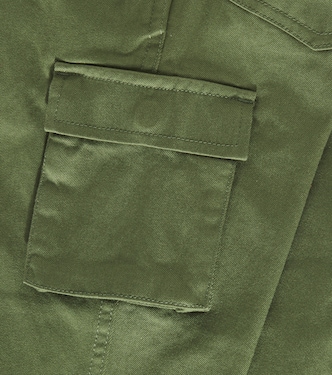 Cotton-blend cargo pants | Scotch & Soda Kids