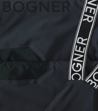 Salopette de ski Yuki à logo | Bogner Kids