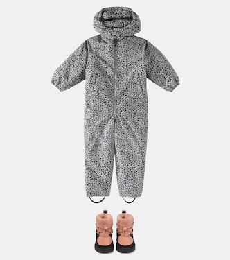 Traje de nieve Isa estampado | Liewood