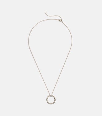 Halskette Prince aus 14kt Gelbgold mit Diamant | Stone and Strand