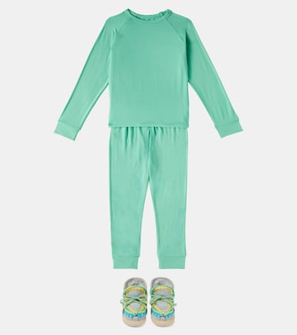 Set aus Longsleeve und Leggings | Roarsome