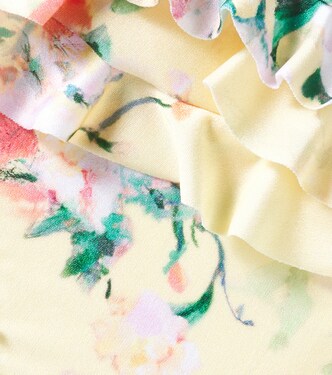 Culotte de bikini Everley à fleurs | Zimmermann Kids