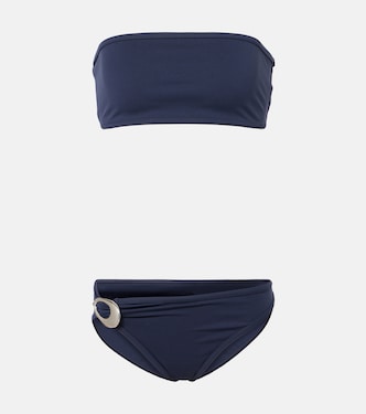Bikini a fascia | Bottega Veneta