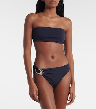Bikini a fascia | Bottega Veneta