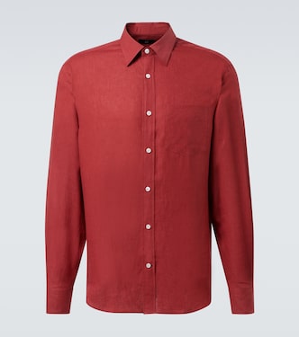 Linen shirt | Dunhill