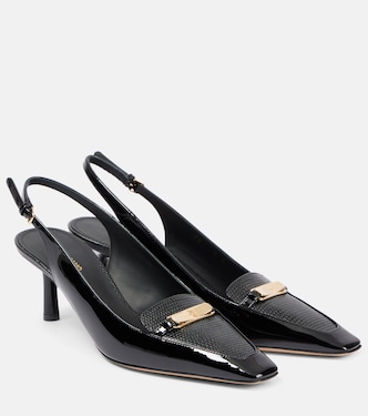 Escarpins en cuir verni | Ferragamo