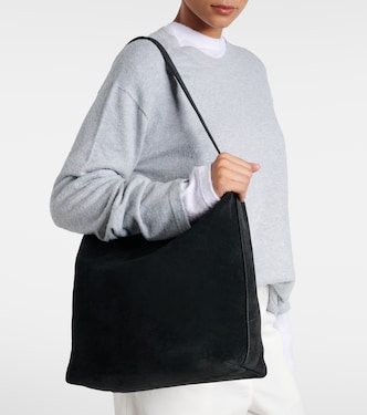 Tote Sac Supple aus Veloursleder | Aesther Ekme