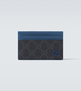 GG Canvas card holder | Gucci