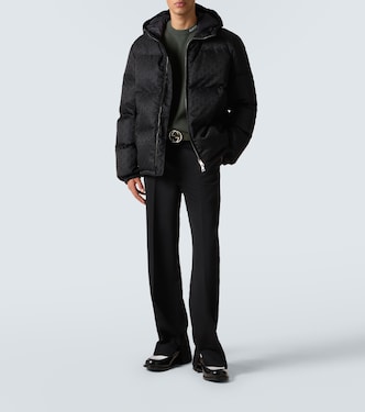 GG down jacket | Gucci