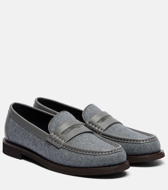 Mocassins Monili | Brunello Cucinelli