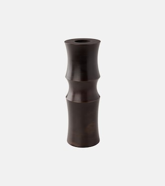 Spina bronze candle holder | Michaël Verheyden