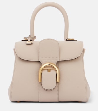 Borsa Brilliant Mini in pelle | Delvaux