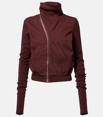 Sweat-shirt Mountain en coton | Rick Owens