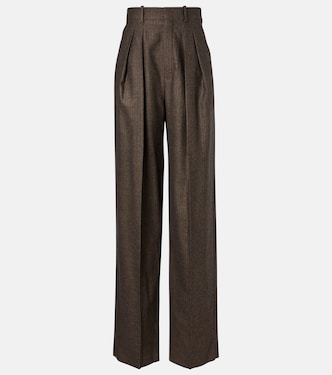 Hose aus Wolle | Saint Laurent