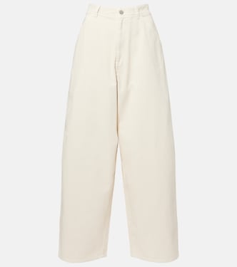 High-rise wide-leg jeans | Lemaire