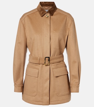 Chaqueta Leva de pelo de camello | Max Mara