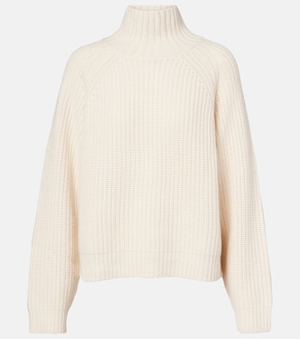Pull en laine et cachemire | Jardin des Orangers