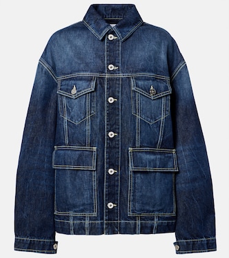 Denim jacket | Jean Paul Gaultier