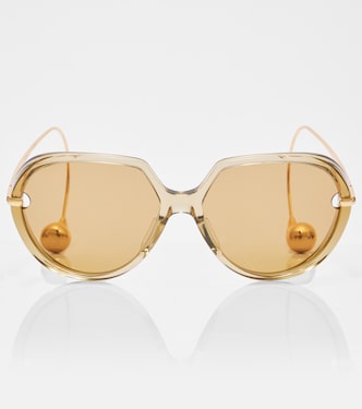 Oversize-Sonnenbrille Drop | Bottega Veneta