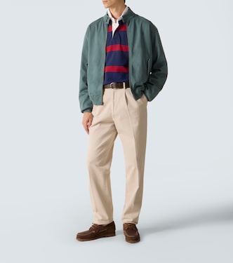 Blouson Bedford aus Baumwolle | Polo Ralph Lauren