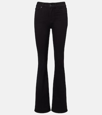 Mid-Rise Bootcut Jeans Leggy Bootcut Soho | 7 For All Mankind