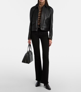 Leggy Bootcut Soho mid-rise bootcut jeans | 7 For All Mankind