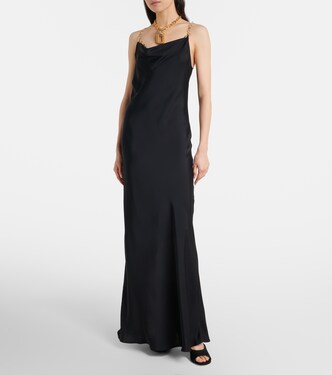 Chain-detail gown | Rabanne