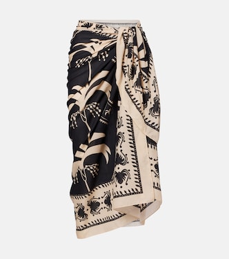 Copricostume Dance Of in cotone | Johanna Ortiz