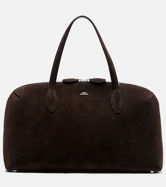 Day suede tote bag | Toteme