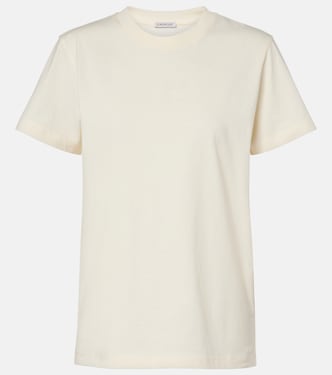 T-Shirt aus Baumwoll-Jersey | Moncler