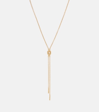 24kt gold-plated chain necklace | Toteme