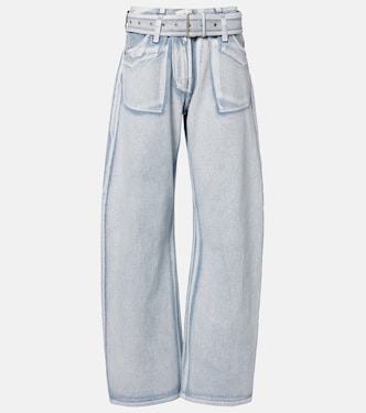 Page wide-leg jeans | Acne Studios
