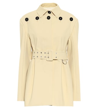 Jacke aus Baumwolle | Jil Sander