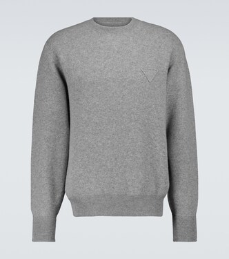 Pullover aus Kaschmir | Prada