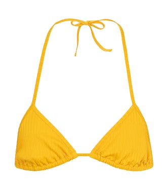Praia triangle bikini top | Tropic of C