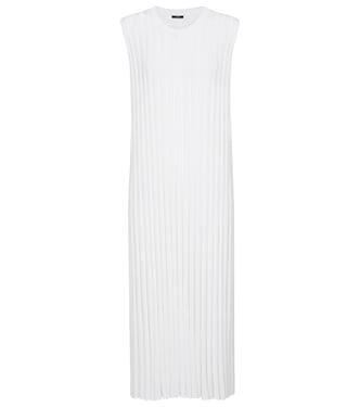 Midikleid aus Rippstrick | Joseph