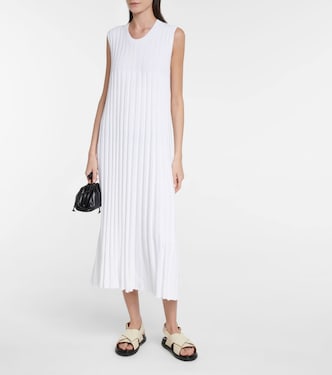 Midikleid aus Rippstrick | Joseph