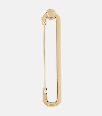 Boucle d'oreille unique NY Big en or 18 ct | Eéra