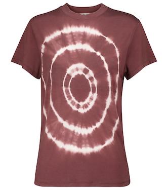 T-shirt tie-dye | Acne Studios
