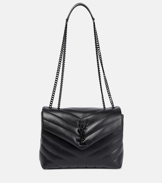 Borsa a spalla Loulou Small in pelle | Saint Laurent