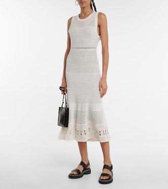 White Label Midikleid | Proenza Schouler